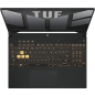 Игровой ноутбук ASUS TUF Gaming F15 FX507ZC4-HN009 (90NR0GW1-M000P0) - Фото 7