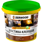 Мастика клеящая ZERWOOD MK термостойкая 1,5 кг