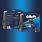 Набор подарочный GILLETTE Fusion ProGlide Power Станок и премиальная косметичка - Фото 3