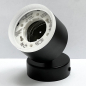 Светильник накладной поворотный GX53 TRUENERGY Modern черный (21036) - Фото 3