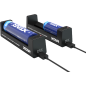 Зарядное устройство для аккумуляторов XTAR MC1 с USB кабелем - Фото 2
