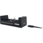 Зарядное устройство для аккумуляторов XTAR MC2 с USB кабелем - Фото 4