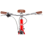 Велосипед городской BEAR BIKE Amsterdam 28"/19" красный (1BKB1C388001) - Фото 3