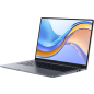 Ноутбук HONOR MagicBook X14 2023 FRI-F56 Space Gray (5301AFKC) - Фото 5