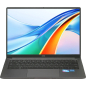 Ноутбук HONOR MagicBook X14 2023 FRI-F56 Space Gray (5301AFKC) - Фото 14