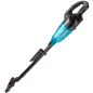 Пылесос аккумуляторный MAKITA CL 001 GZ04 (CL001GZ04) - Фото 3