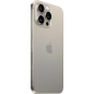Смартфон APPLE iPhone 15 Pro Max 256GB Natural Titanium - Фото 4