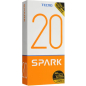 Смартфон TECNO Spark 20 8GB/256GB Magic Skin Blue - Фото 13