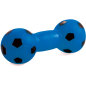 Игрушка для собак TRIOL Гантель футбольная 13 см (12101050) - Фото 2