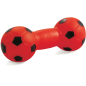Игрушка для собак TRIOL Гантель футбольная 13 см (12101050) - Фото 3