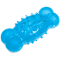 Игрушка для собак TRIOL Косточка шипованная с отверстиями 13,5 см (12191182)