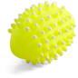 Игрушка для собак TRIOL Мяч для регби с шипами 8,5 см (12101118)