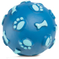 Игрушка для собак TRIOL Мяч с лапками и косточками 11 см (12101014) - Фото 3