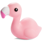 Игрушка для собак TRIOL Фламинго 7 см (12101179)