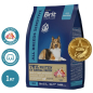 Сухой корм для собак BRIT Premium Sensitive ягненок и индейка 1 кг (5050024) - Фото 2