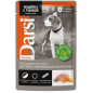 Влажный корм для собак DARSI Sensitive индейка и тыква в соусе пауч 85 г (53803)