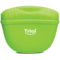 Сумка для лакомств TRIOL Фитнес зеленый 5,5x10,5x13 см (30201006)