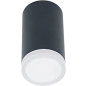 Светильник точечный накладной GU10 TRUENERGY Modern черный (21303) - Фото 2