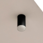 Светильник точечный накладной GU10 TRUENERGY Modern черный (21303) - Фото 11