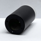 Светильник точечный накладной GU10 TRUENERGY Modern черный (21303) - Фото 5