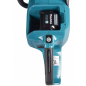 Пила цепная аккумуляторная MAKITA UC015GZ01 - Фото 14