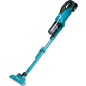 Пылесос аккумуляторный MAKITA DCL286FRF - Фото 2