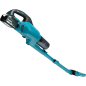 Пылесос аккумуляторный MAKITA DCL286FRF - Фото 6