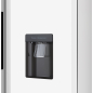 Холодильник WEISSGAUFF WSBS 600 W NoFrost Inverter Water Dispenser (WSBS600WNoFrostInverterWa) - Фото 10