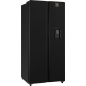 Холодильник WEISSGAUFF WSBS 600 XB NoFrost Inverter Water Dispenser (WSBS600XBNoFrostInverterW) - Фото 2