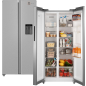 Холодильник WEISSGAUFF WSBS 600 X NoFrost Inverter Water Dispenser (WSBS600XNoFrostInverterWa) - Фото 3