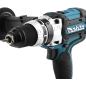 Дрель-шуруповерт аккумуляторная MAKITA DDF 451 RFE (DDF451RFE) - Фото 4