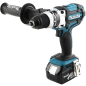 Дрель-шуруповерт аккумуляторная MAKITA DDF 451 RFE (DDF451RFE) - Фото 2