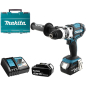 Дрель-шуруповерт аккумуляторная MAKITA DDF 451 RFE (DDF451RFE)