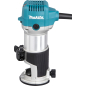 Фрезер кромочный MAKITA RT 0702 CX2 (RT0702CX2) - Фото 13