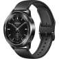 Умные часы XIAOMI Watch S3 M2323W1 Black (BHR7874GL)