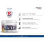 Краска латексная FARBITEX Profi Latex моющаяся 3 кг (4300008771) - Фото 2