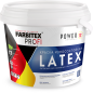 Краска латексная FARBITEX Profi Latex моющаяся 3 кг (4300008771)