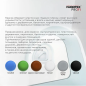 Краска акриловая FARBITEX Profi резиновая черный 3 кг (ФП9264070) - Фото 3