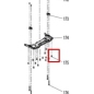 Винт самонарезающий ST4х12 для газонокосилки MAKITA PLM4631N2 (DA00000826)