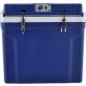 Автохолодильник ZUGEL ZCR25 синий - Фото 3