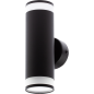 Светильник накладной GU10 TRUENERGY Modern черный (21334)