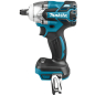 Гайковерт аккумуляторный ударный MAKITA DTW 285 Z (DTW285Z) - Фото 3