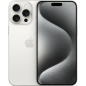 Смартфон APPLE iPhone 15 Pro Max 512GB White Titanium