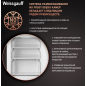 Холодильник встраиваемый WEISSGAUFF WRKI 178 Total NoFrost Premium BioFresh (WRKI178TotalNoFrostPremiu) - Фото 13