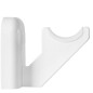 Комплект кронштейнов с дюбелями ROYAL THERMO Design 80 белые (RTD80W) - Фото 2