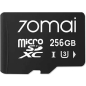 Карта памяти 70MAI Card Optimized for Dash Cam microSDXC 256GB (70MAISD-256)