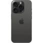 Смартфон APPLE iPhone 15 Pro 256GB Black Titanium - Фото 8