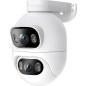 IP-камера видеонаблюдения IMILAB Outdoor Security Camera EC6 Dual 2K (CMSXJ68A)