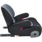 Автокресло-бустер VIPBABY Seatfix Graphit Onix - Фото 5