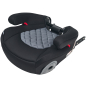 Автокресло-бустер VIPBABY Seatfix Graphit Onix - Фото 7